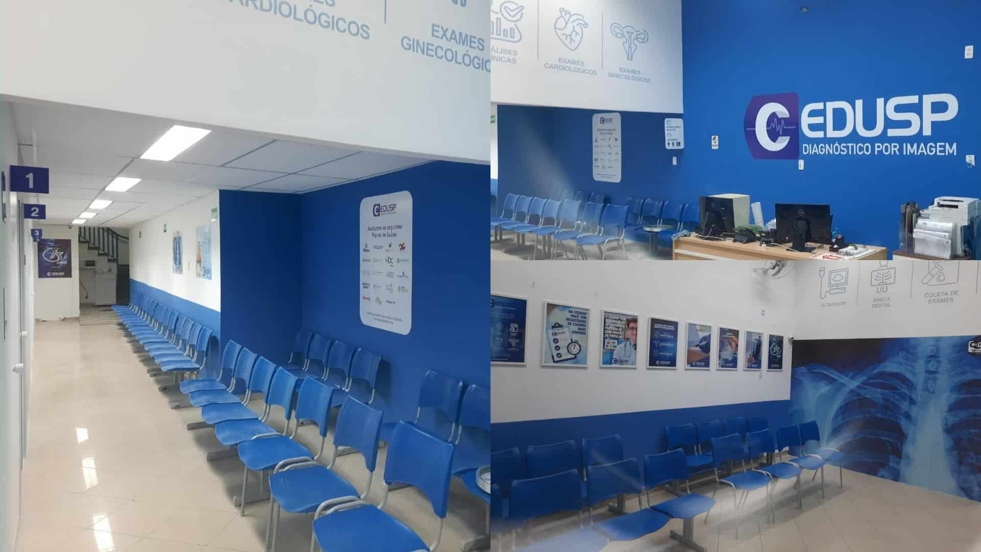 Quem Somos - Cedusp