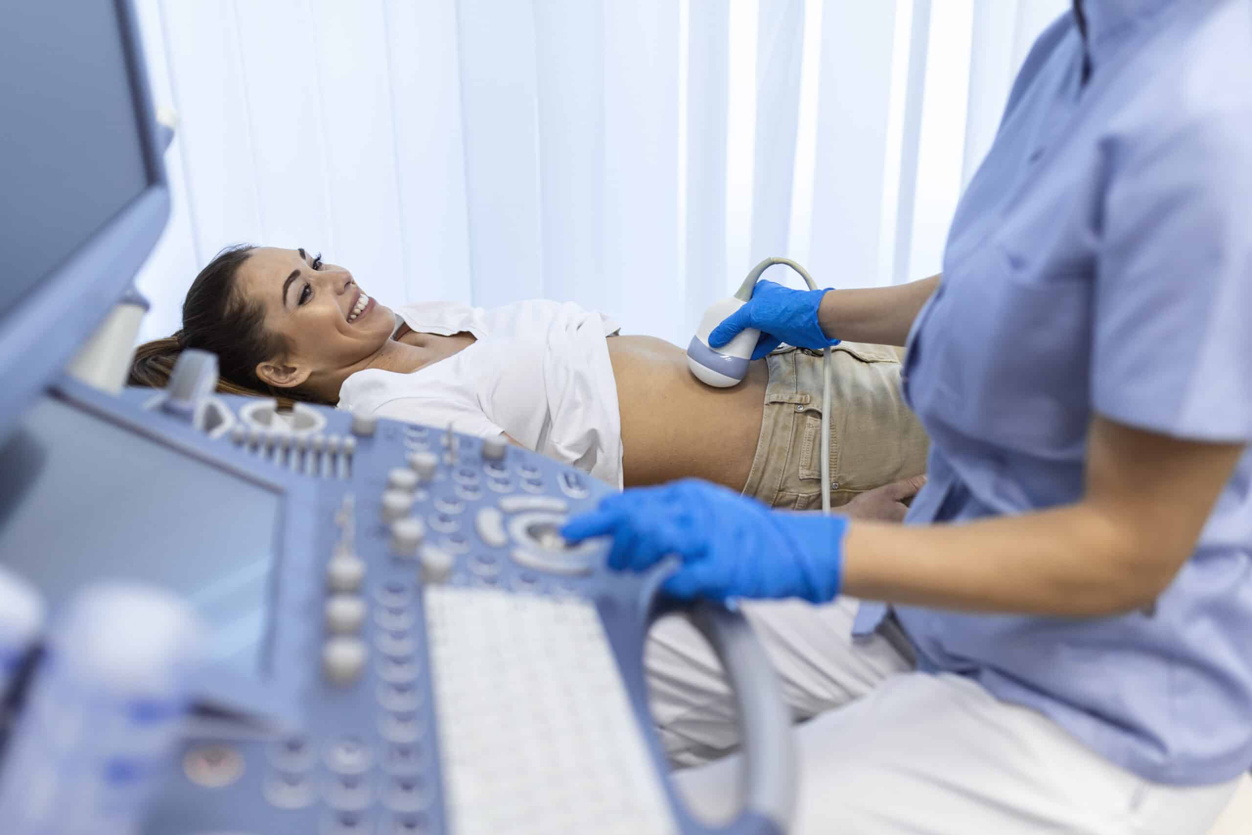 Ultrassom Abdominal